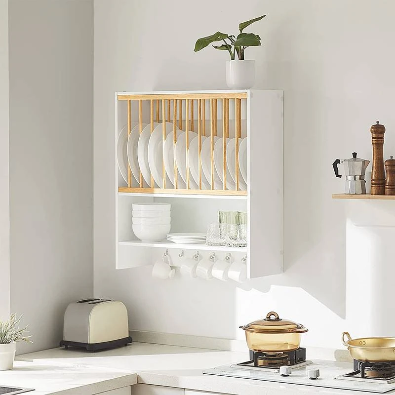 Porte-Assiettes Murale KCR09-W 3 Porte-Assiettes Murale KCR09-W – Image 3