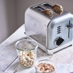 Cuisinart Toaster Vintage 2 Tranches Rose -GourmetHome Soldes Magasin 014fdc8fa59a4d4782d18920e1a2e309
