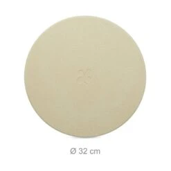 Pierre à Pizza Ronde Cuisson Four -GourmetHome Soldes Magasin 02977bc9d0514750a5e2a6e360ef55c7