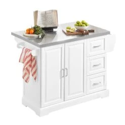 îlot De Cuisine FKW41-WN 30 îlot De Cuisine FKW41-WN -GourmetHome Soldes Magasin 02b61c76c2134af28cf2cb7e0db06898