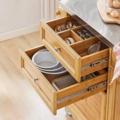 Desserte Sur Roulettes FKW70-N -GourmetHome Soldes Magasin 02e0a058de144a7d838a0be236b886db