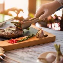 Pince à Barbecue En Lot De 3 9 Pince à Barbecue En Lot De 3 -GourmetHome Soldes Magasin 033dce5a448d46b79d1dc62bcd50f032