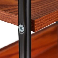 Étagère De Cuisine 5 Niveaux 23 Étagère De Cuisine 5 Niveaux -GourmetHome Soldes Magasin 03835b54637949c880a94f9ad22144d4