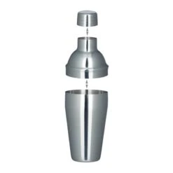 Lot De 4 Kits Cocktail 5 Pièces Inox Bar -GourmetHome Soldes Magasin 03c85c2b636049f8929eecbccd06b4f2