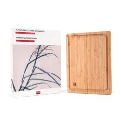 Planche à Découper Bambou 9 Planche à Découper Bambou -GourmetHome Soldes Magasin 03cdba8d37844dfb94196fc3f42358f3 1