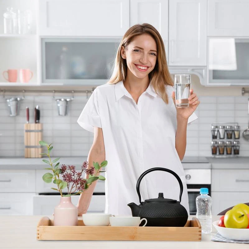 Plateau De Service En Lot De 3 3 Plateau De Service En Lot De 3 – Image 3