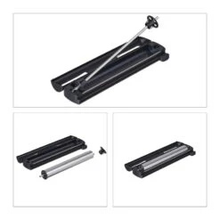 2x Distributeur Film Alimentaire En Noir -GourmetHome Soldes Magasin 048a9bc2a7da4c9db108c52d36153787