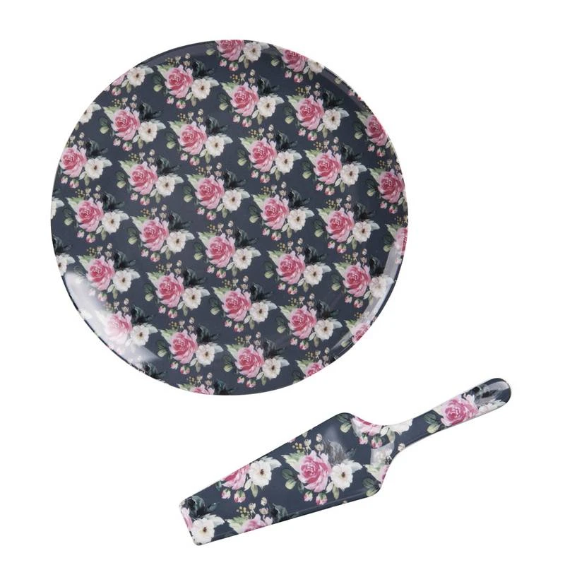 Coffret Plat à Tarte Avec Sa Pelle Lily 1 Coffret Plat à Tarte Avec Sa Pelle Lily