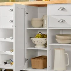 Îlots Centraux KNL03-WN 16 Îlots Centraux KNL03-WN -GourmetHome Soldes Magasin 0586189044084da18a54d249b9463638