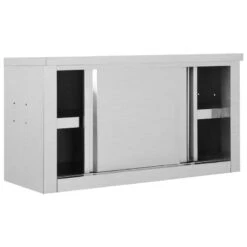VIDAXL Armoire Murale 12 VIDAXL Armoire Murale -GourmetHome Soldes Magasin 05e658f6f5cf4d0fab489a0a9ef06a0d