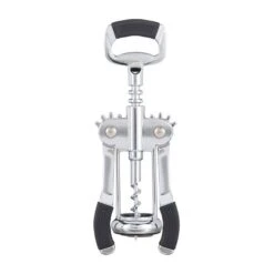 Tire-bouchon à Levier Avec Décapsuleur 12 Tire-bouchon à Levier Avec Décapsuleur -GourmetHome Soldes Magasin 065c0c912b6c4790ace5a3392562426b