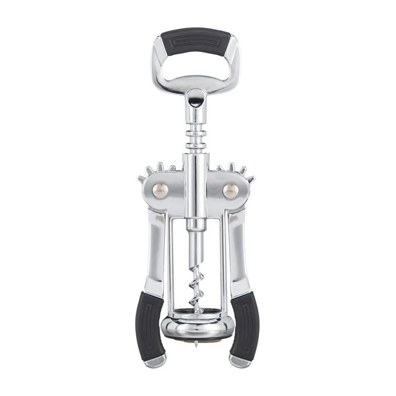 Tire-bouchon à Levier Avec Décapsuleur 5 Tire-bouchon à Levier Avec Décapsuleur – Image 5