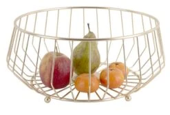 PRESENT TIME Panier à Fruits Linea Kink 10 PRESENT TIME Panier à Fruits Linea Kink -GourmetHome Soldes Magasin 0690d47d0ff74d8493efe2417cedbda9.cropped 177 475 1633 1107.processed