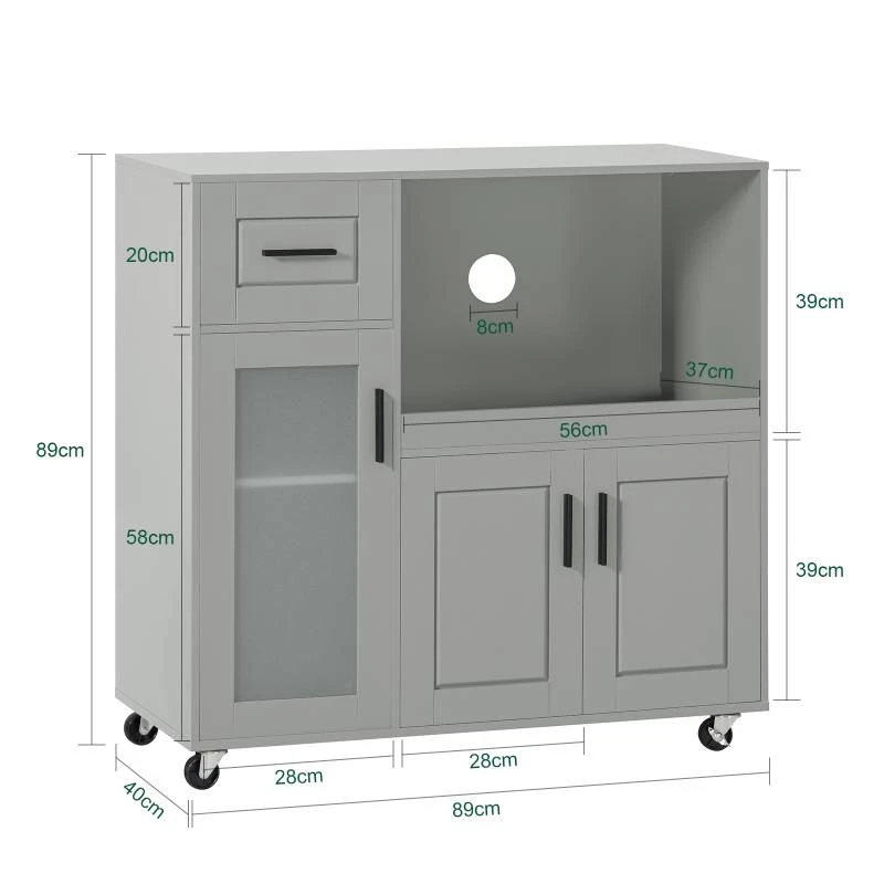 Buffet Bahut FSB78-HG 10 Buffet Bahut FSB78-HG – Image 10