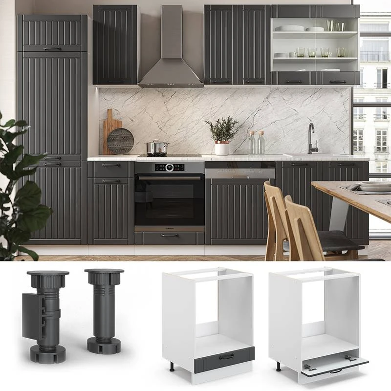 Armoire De Cuisine Fame-Line 6 Armoire De Cuisine Fame-Line – Image 6