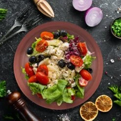 2x Saladiers En Inox -GourmetHome Soldes Magasin 08a6445f92b9468da5a629e78791a3af 1