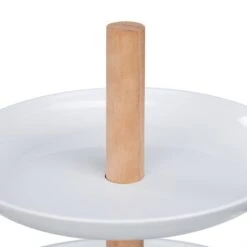 Serviteur à Gâteaux En Plastique & Bois 13 Serviteur à Gâteaux En Plastique & Bois -GourmetHome Soldes Magasin 093ca6198d334405ae1e878ce5642d5a