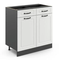 Meuble Bas à Tiroirs R-Line