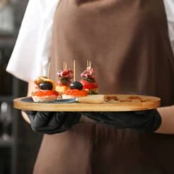 Plateau Fromage Bambou & Lot 2 Couverts 10 Plateau Fromage Bambou & Lot 2 Couverts -GourmetHome Soldes Magasin 09c70d79874c4518aa1527e30eca368d