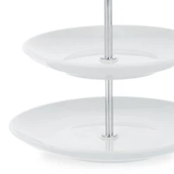 Présentoir à Gâteau Porcelaine -GourmetHome Soldes Magasin 09eaad429cd04d88a31ddacc356b911a