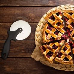 Roulette à Pizza En Lot De 3 11 Roulette à Pizza En Lot De 3 -GourmetHome Soldes Magasin 0a0e0b02fbc04a71aada8fdf888a8389