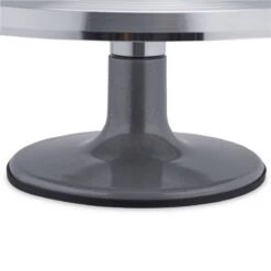 Plateau De Service Pivotant En Aluminium -GourmetHome Soldes Magasin 0ba8a4861f4d47afb981c7e59317e5e1