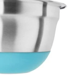 Bol Mélangeur Lot De 3 Saladiers Inox -GourmetHome Soldes Magasin 0bed1aaa06fe48a2a04ce0953bef22bb