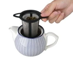 Filtre à Thé Réutilisable 16 Filtre à Thé Réutilisable -GourmetHome Soldes Magasin 0c308556474049d088c6fc44a62d1ef4