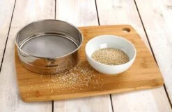 Tamis De Cuisine Extra Fin -GourmetHome Soldes Magasin 0c60712392aa4a3db04fed23383b8432