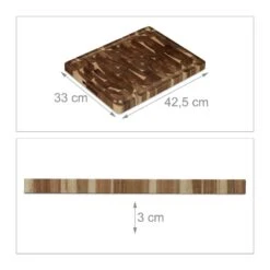 Planche à Découper Bois D’acacia Massif -GourmetHome Soldes Magasin 0c67690ca7614377b9954c4f69e3bd4d