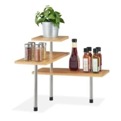 Étagère De Cuisine -GourmetHome Soldes Magasin 0cc3e953b5e44ddcba5572d6b39ef637