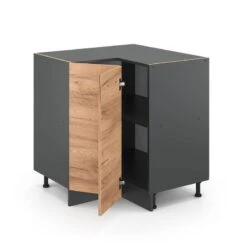 Meuble Bas D'angle R-Line 87cm 13 Meuble Bas D'angle R-Line 87cm -GourmetHome Soldes Magasin 0d32dba9616d4ecd80c6f3f4a5e561aa