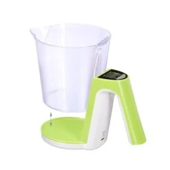 Verre Doseur Avec Balance électronique -GourmetHome Soldes Magasin 0dc52d290d6048d08fe58620941a5fe2