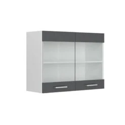 Meuble Haut Vitré R-Line 80cm -GourmetHome Soldes Magasin 0e8226d801b940469bd470b2f49b62b8