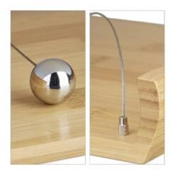 2x Porte-serviettes De Table En Bambou 6 2x Porte-serviettes De Table En Bambou -GourmetHome Soldes Magasin 0ec29ffe478f4509b58703fbf15688e9