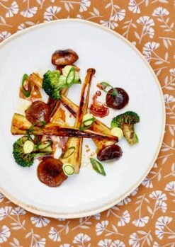 Assiete De Diner Tabo -GourmetHome Soldes Magasin 0f5f1ef25d6c41c18f478d1891f81795