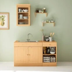 Cuisine équipée Lillehammer II