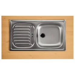 Cuisine équipée Lillehammer II -GourmetHome Soldes Magasin 1000166188 190801 16290200089 DETAILS P000000001000166188