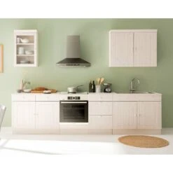 Cuisine équipée Lillehammer I -GourmetHome Soldes Magasin 1000166189 190819 16555900004 MOOD IMAGE P000000001000166189 mood