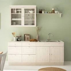 Cuisine équipée Lillehammer III 35 Cuisine équipée Lillehammer III -GourmetHome Soldes Magasin 1000166191 190801 16290300117 IMAGE P000000001000166191