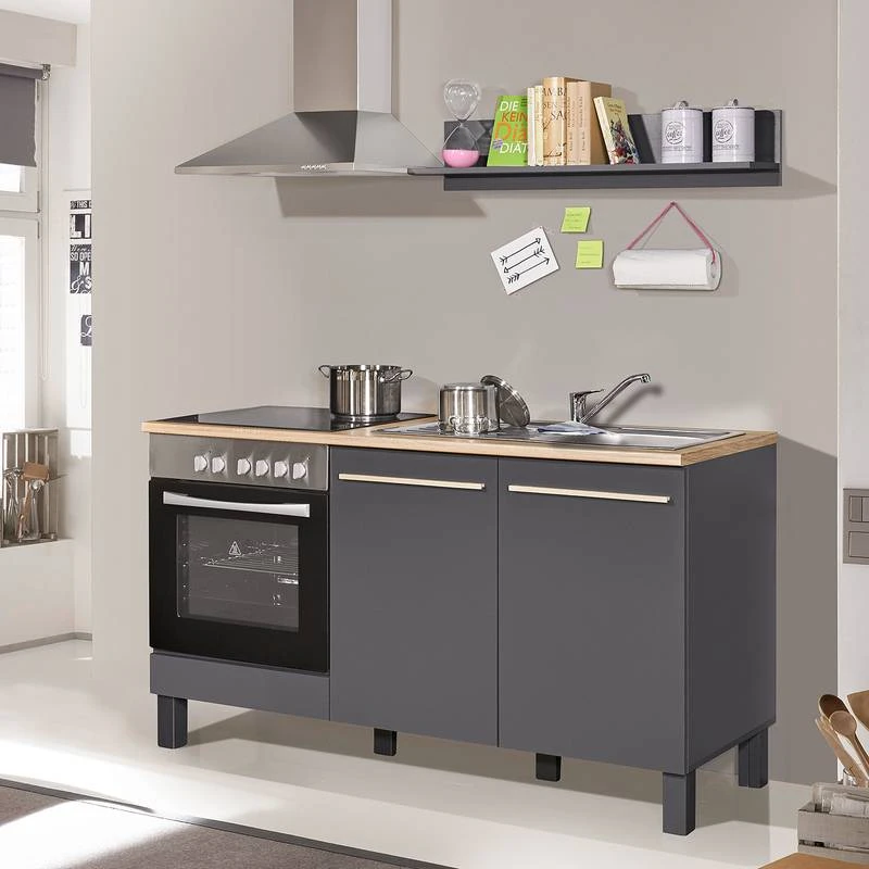 Cuisine équipée Kavola (2 éléments) 2 Cuisine équipée Kavola (2 éléments) – Image 2