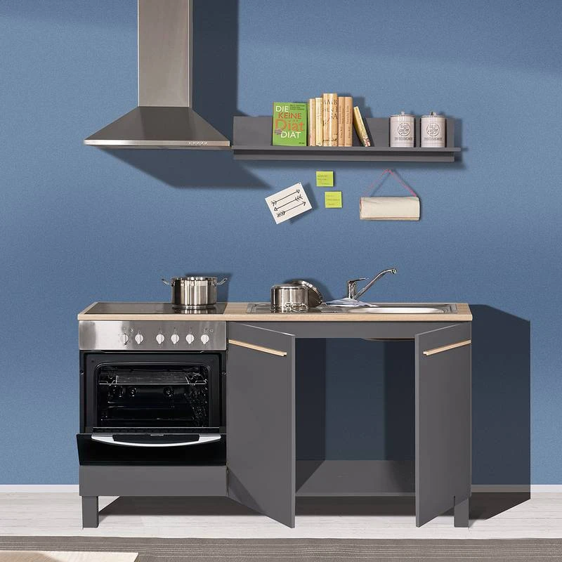 Cuisine équipée Kavola (2 éléments) 3 Cuisine équipée Kavola (2 éléments) – Image 3