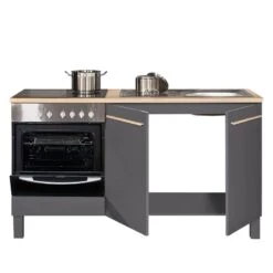 Cuisine équipée Kavola (2 éléments) 22 Cuisine équipée Kavola (2 éléments) -GourmetHome Soldes Magasin 1000190202 191031 15594700050 DETAILS P000000001000190202