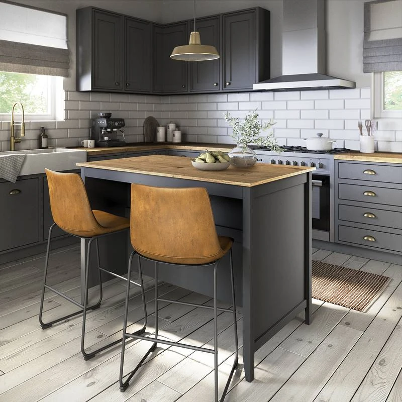 Îlot De Cuisine Rivery 2 Îlot De Cuisine Rivery – Image 2