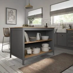 Îlot De Cuisine Rivery 22 Îlot De Cuisine Rivery -GourmetHome Soldes Magasin 1000218452 211020 174930000023 MOOD DETAILS P000000001000218452 mood