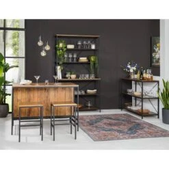 Îlot De Cuisine GRASBY 19 Îlot De Cuisine GRASBY -GourmetHome Soldes Magasin 1000219242 220301 021 MOOD DETAILS P000000001000219242 mood