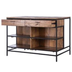 Îlot De Cuisine GRASBY 20 Îlot De Cuisine GRASBY -GourmetHome Soldes Magasin 1000219242 220303 030 DETAILS P000000001000219242