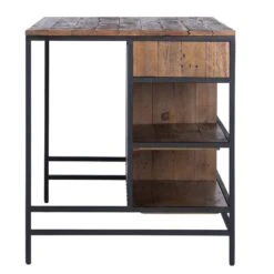 Îlot De Cuisine GRASBY 22 Îlot De Cuisine GRASBY -GourmetHome Soldes Magasin 1000219242 220303 041 DETAILS P000000001000219242