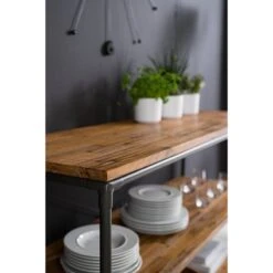 Ilot De Cuisine Atelier II 32 Ilot De Cuisine Atelier II -GourmetHome Soldes Magasin 1000219431 220204 08382800030 DETAILS P000000001000219431