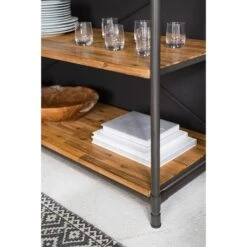 Ilot De Cuisine Atelier II 34 Ilot De Cuisine Atelier II -GourmetHome Soldes Magasin 1000219431 220204 08382800032 DETAILS P000000001000219431